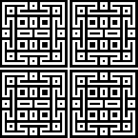 Labyrinth | V=26_013-005